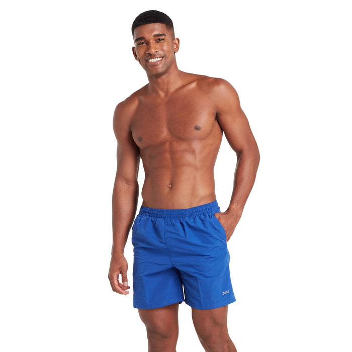 Pantalones de baño Penrith 17'' Hombre Azul Real Talla XXL Zoggs 462924RYXXL