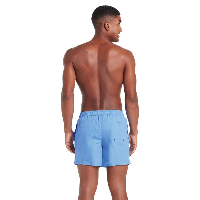 Pantalones de baño Mosman Lavados 15'' Hombre Azul Talla S Zoggs 462925BLS
