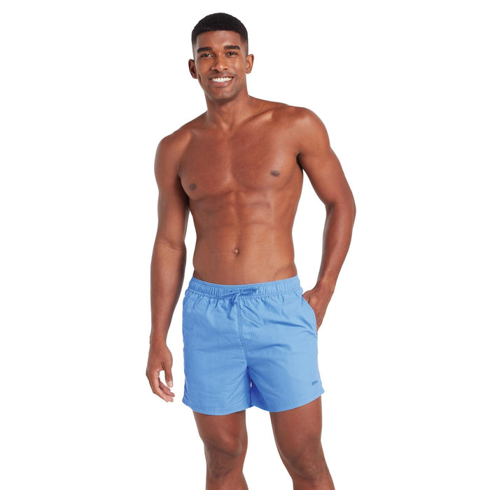 Pantalones de baño Mosman Lavados 15'' Hombre Azul Talla XS Zoggs 462925BLXS