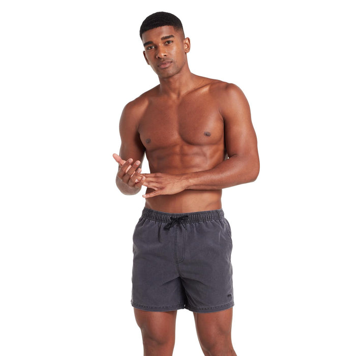 Pantalones de baño Mosman Lavados 15'' Hombre Carbón Talla M Zoggs 462925CHM