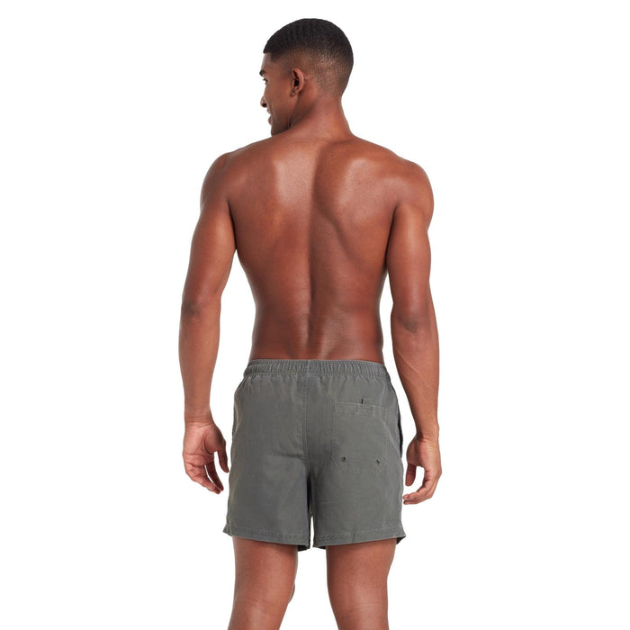 Pantalones de baño Mosman Lavados 15'' Hombre Caqui Talla S Zoggs 462925KHS