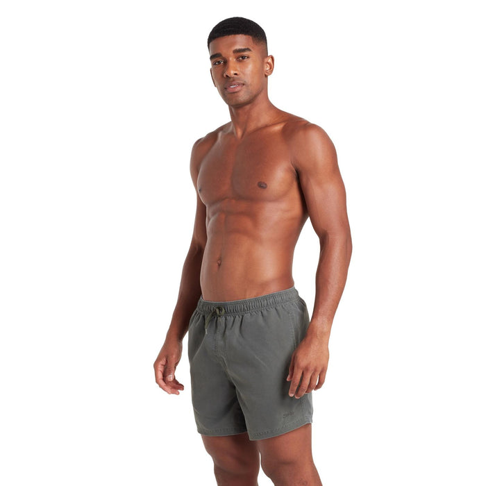 Pantalones de baño Mosman Lavados 15'' Hombre Caqui Talla XL Zoggs 462925KHXL