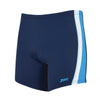 Bañador de Pierna Cuadrada Toronto Hip Racer 32 Hombre Azul-Negro Talla 30-S Zoggs 462932NVLB30