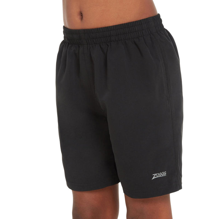 Pantalones de baño Penrith 15'' Niño Negro Talla M Zoggs 463475BKM