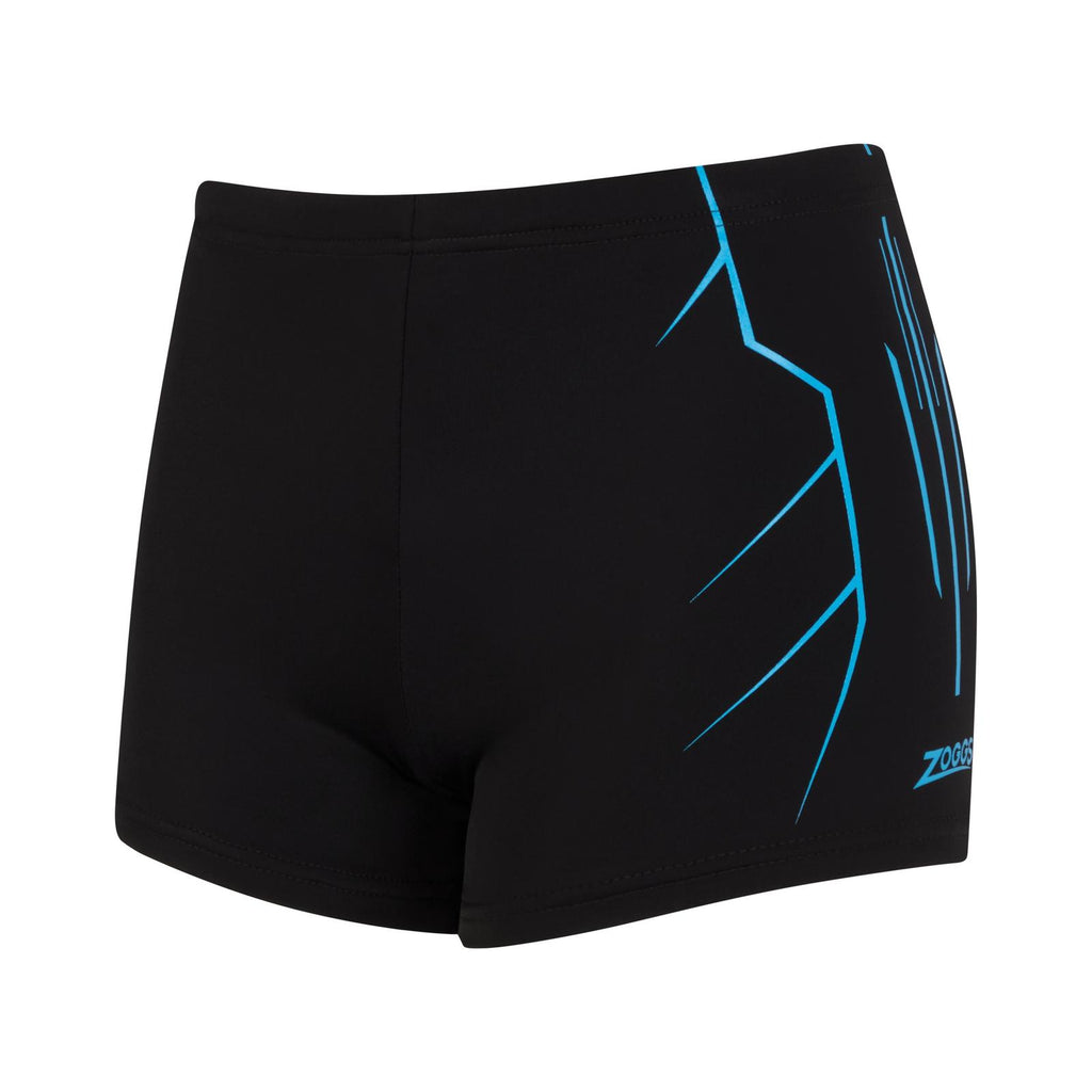 Bañador Boxer Combat 21 Niño Negro Talla 23-6A Zoggs 463482COBK23