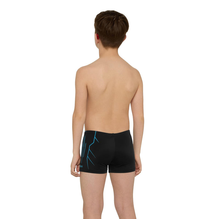 Bañador Boxer Combat 21 Niño Negro Talla 23-6A Zoggs 463482COBK23