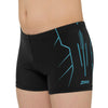 Bañador Boxer Combat 21 Niño Negro Talla 25-10A Zoggs 463482COBK25