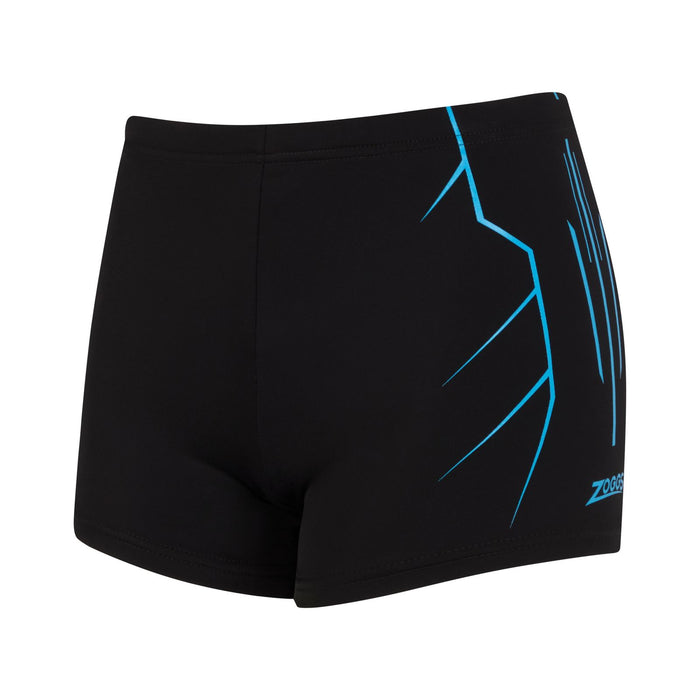 Bañador Boxer Combat 21 Niño Negro Talla 29-14A Zoggs 463482COBK29