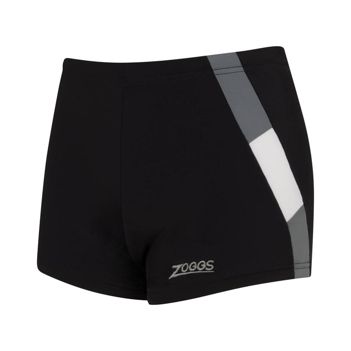 Bañador Boxer Sydney 21 Niño Negro-Gris Talla 25-10A Zoggs 463483BKGY25