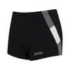 Bañador Boxer Sydney 21 Niño Negro-Gris Talla 25-10A Zoggs 463483BKGY25