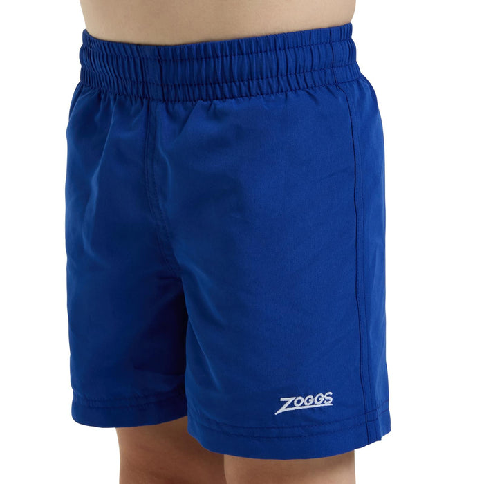 Shorts de agua Pacific Kids azul talla 20-3A Zoggs 463960RY20