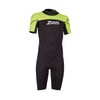 Neopreno corto Sea Ranger 1.5 Niños Lima Talla XL Zoggs 464036LMXL