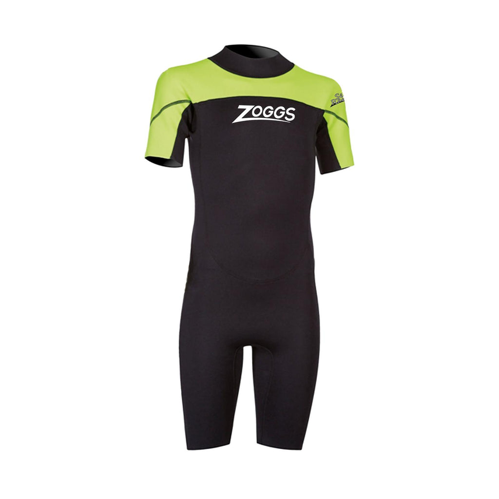 Neopreno corto Sea Ranger 1.5 Niños Lima Talla XS Zoggs 464036LMXS