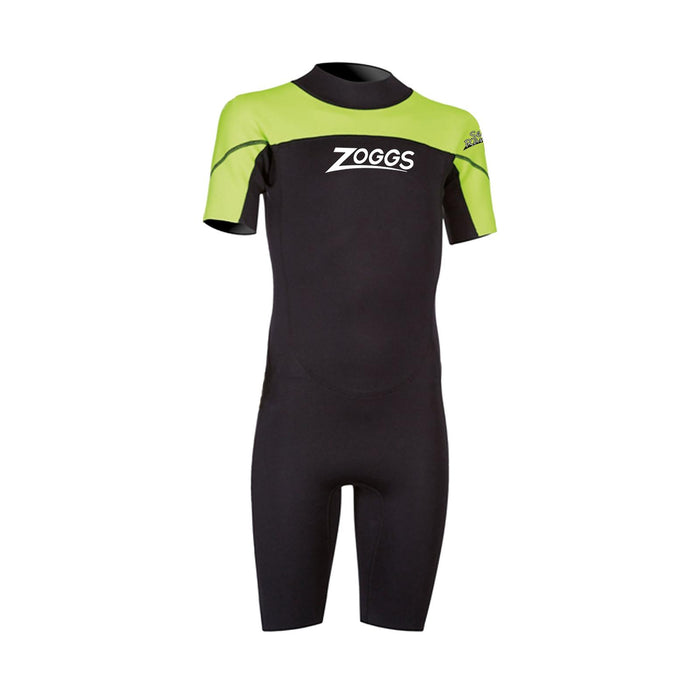 Neopreno corto Sea Ranger 1.5 Niños Lima Talla XXS Zoggs 464036LMXXS