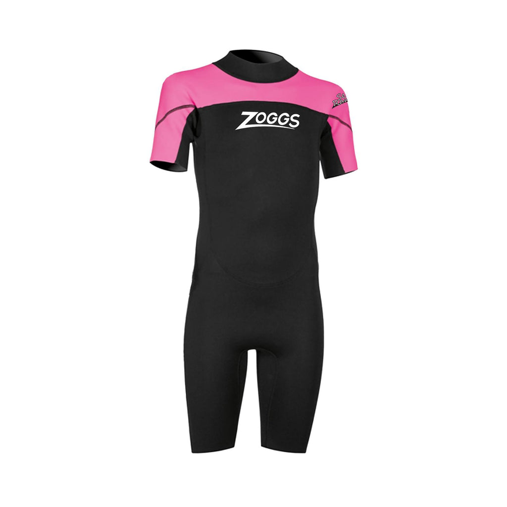 Neopreno corto Sea Ranger 1.5 Niños Rosado Talla S Zoggs 464036PKS