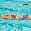 Tabla de natación Eva naranja pequeña Zoggs 465202ORS
