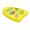 Mini tabla de natación Zoggy amarilla Zoggs 465210YL