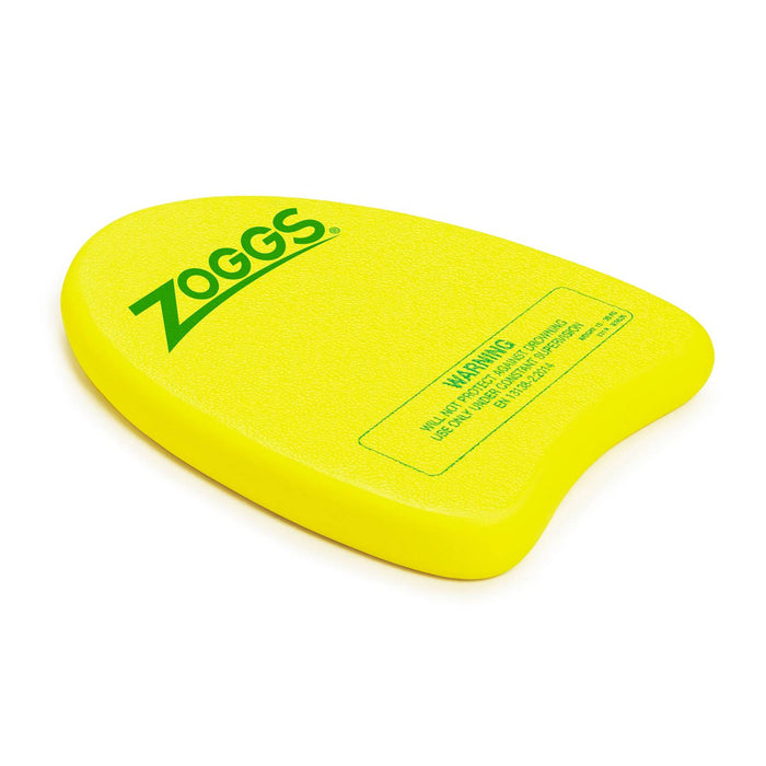 Mini tabla de natación Zoggy amarilla Zoggs 465210YL