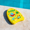 Mini tabla de natación Zoggy amarilla Zoggs 465210YL
