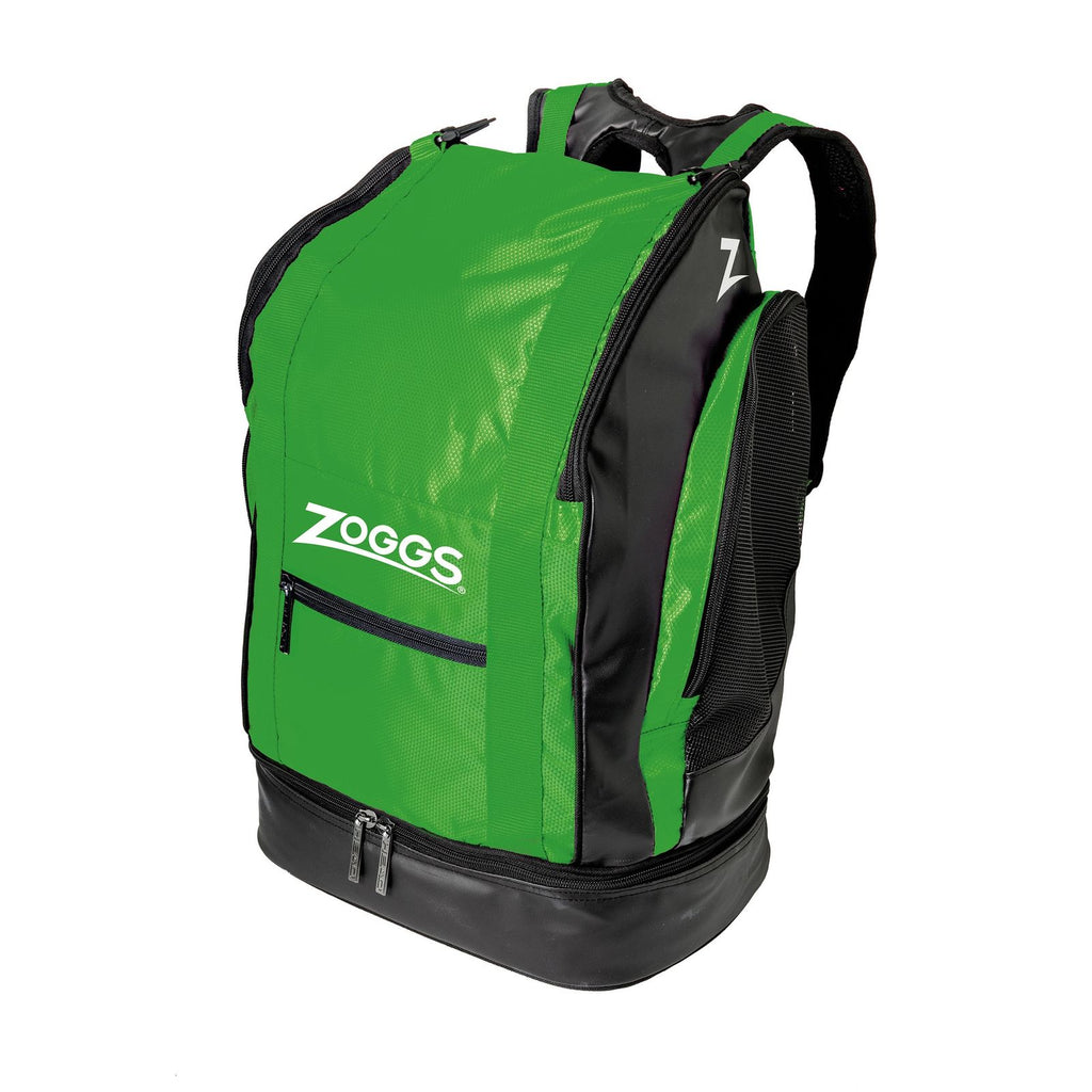 Mochila de tour 40 Negro-Lima Zoggs 465296BKLM