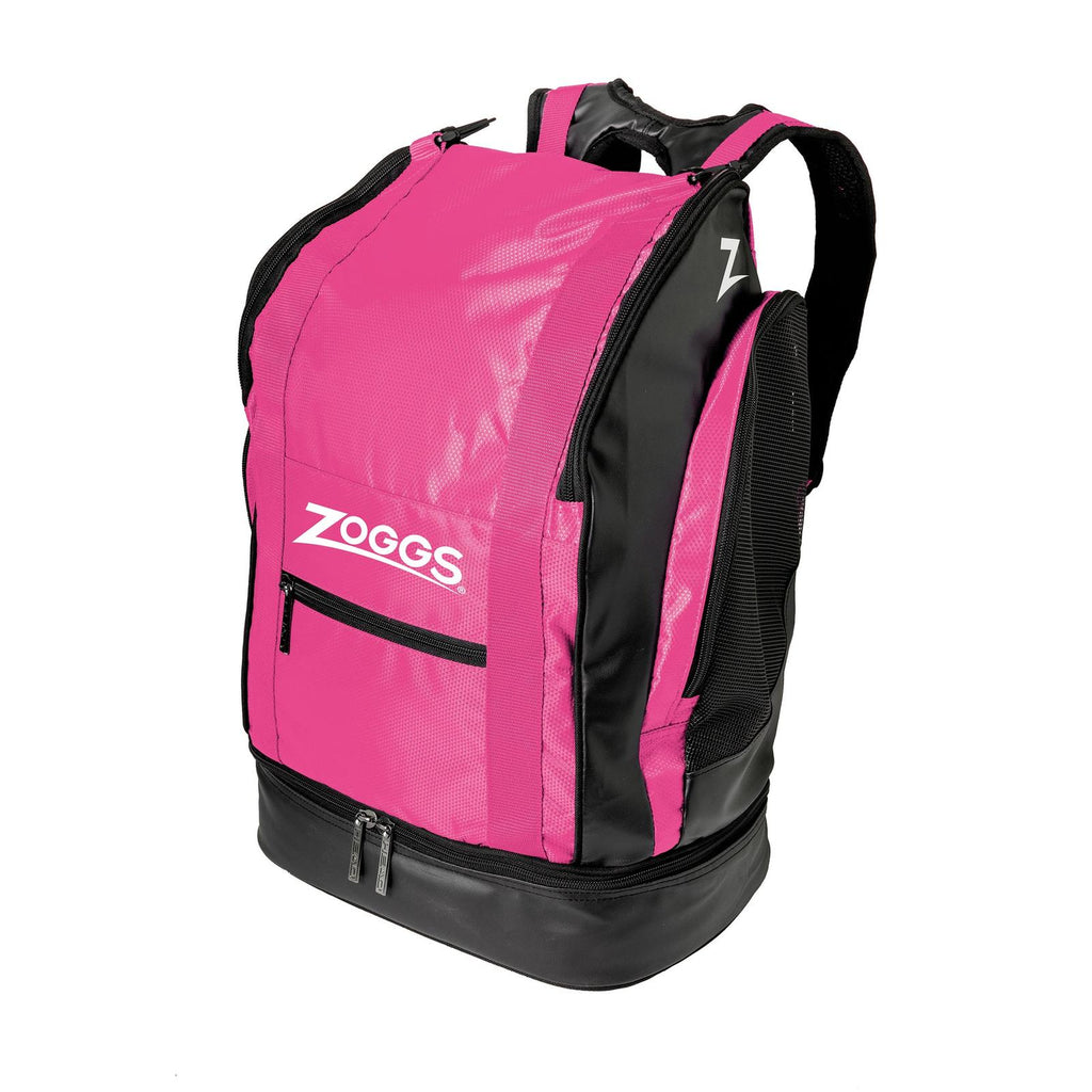 Mochila de tour 40 Negro-Rosa Zoggs 465296BKPK