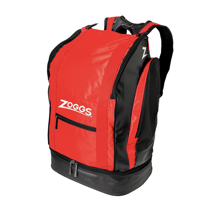 Mochila de tour 40 Rojo-Negro Zoggs 465296RDBK