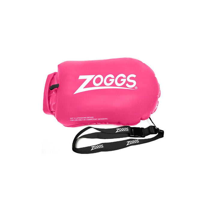 Boyas de natación inflables Hi Viz Rosa Zoggs 465302PK