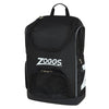 Mochila Planet R Mascotas 33 Negra Zoggs 465306BKBK