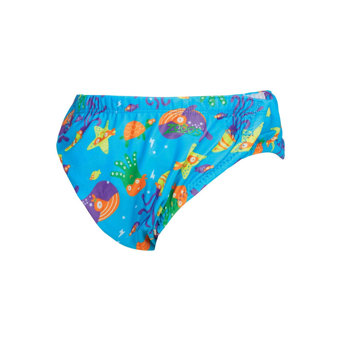 Paquete de natación ajustable Super-Star Zoggs 465522SPST0324