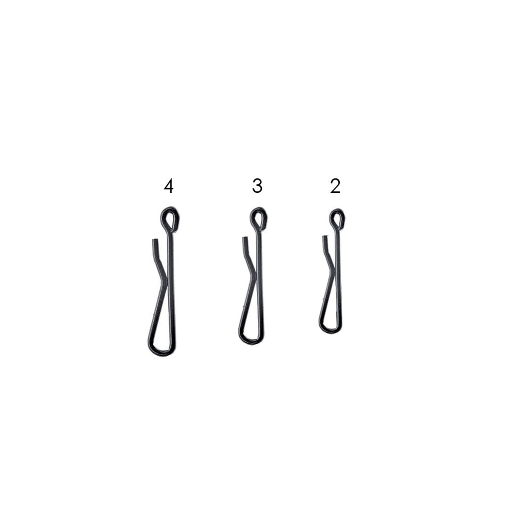 Conectores sin nudo 10pcs №3 Expert Predator 48123