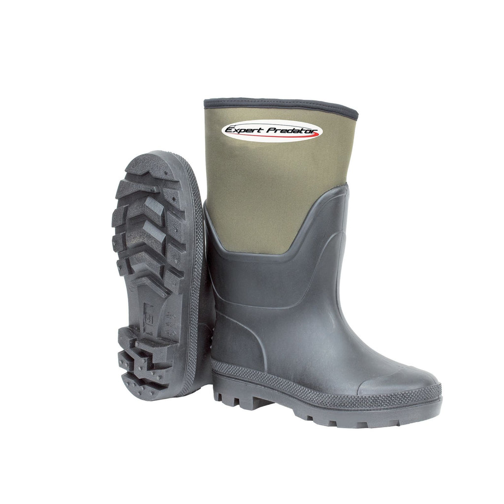 Botas de Pesca Neopreno Talla 39 Expert Predator 48210