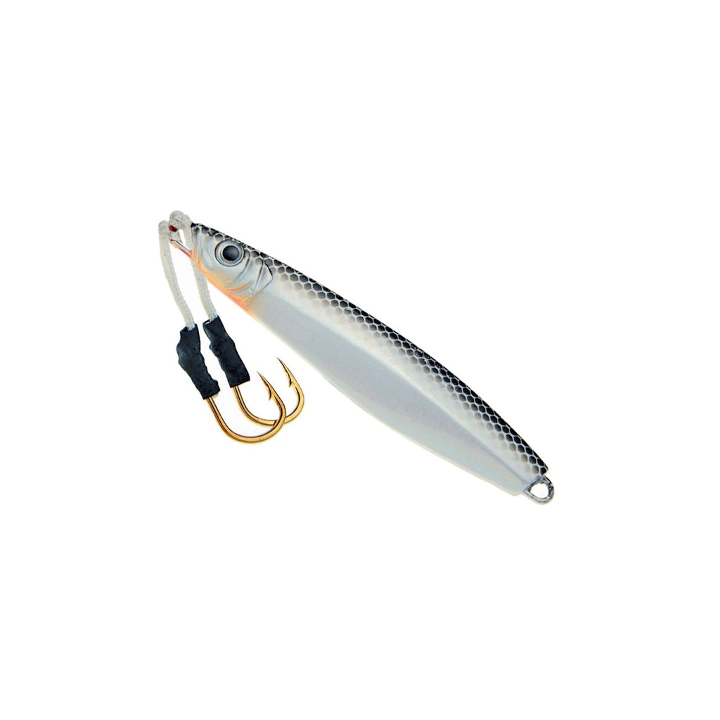 Cebo Jig Su E Giu Con Doble Asistente Colour 02 125g Expert Predator 4824102