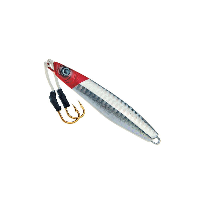 Cebo Jig Su E Giu Con Doble Asistente Colour 03 125g Expert Predator 4824103