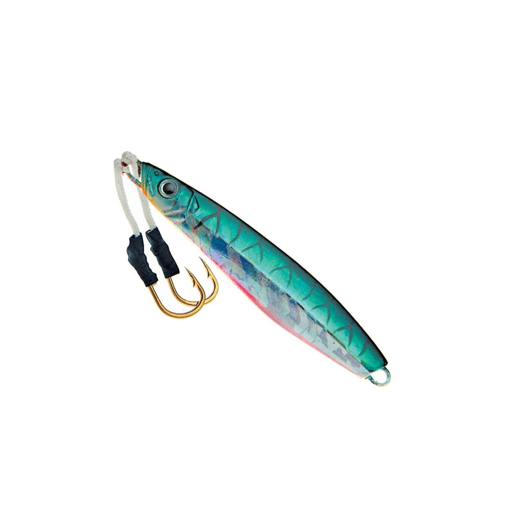 Cebo Jig Su E Giu Con Doble Asistente Colour 04 125g Expert Predator 4824104