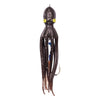 Cebo de Silicona Pulpo Takoyaki Negro 150g 15cm Expert Predator 48311BK