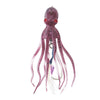 Cebo de Silicona Pulpo Takoyaki Violeta 250g 20cm Expert Predator 48313VL