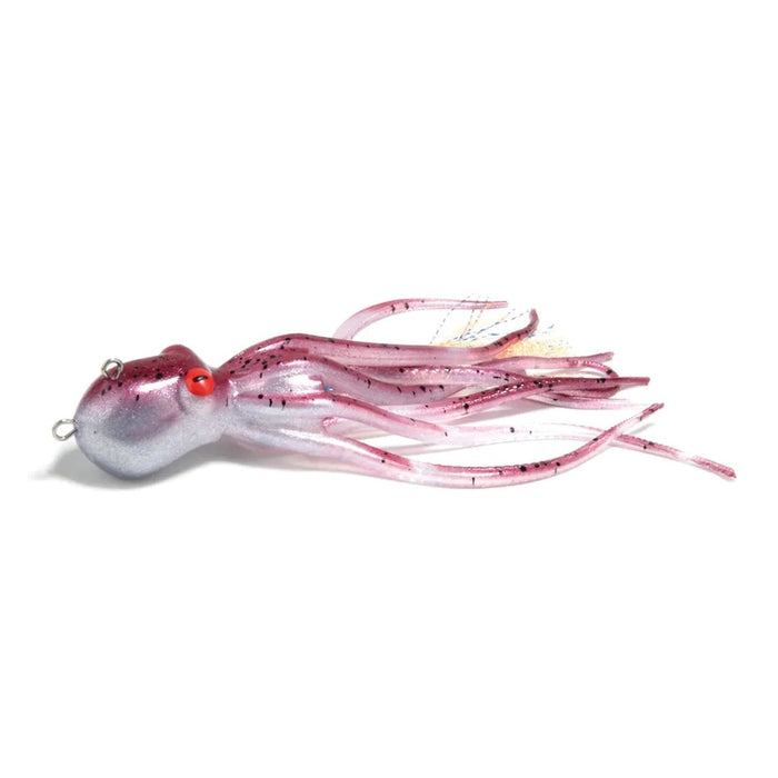 Cebo de Silicona Pulpo Takoyaki Violeta 250g 20cm Expert Predator 48313VL