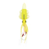 Cebo Blando de Silicona Wakame Doble Asistente Amarillo 13cm 35g Depredador Experto 48316YL