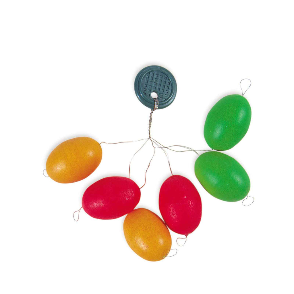 Flotador Ovalado 19,5mm 6pcs Lineaeffe 4945005