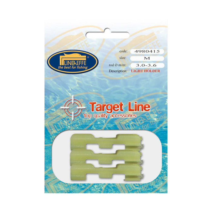 Soporte de Luz Nocturna Fluo 4,5X3,6-4,3 Lineaeffe 4980416