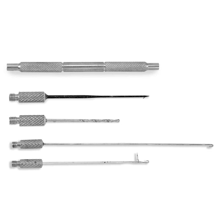 Set Intercambiable de 4 Cabezas Inox Team Specialist 4990211