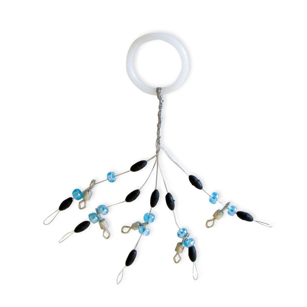 Tapas de Swivel Rodantes 5 pcs XL Lineaeffe 4990301-XL