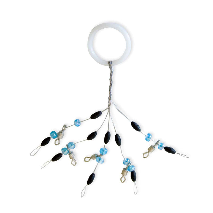 Swivel rodante con tapón M 5pcs Lineaeffe 4990301