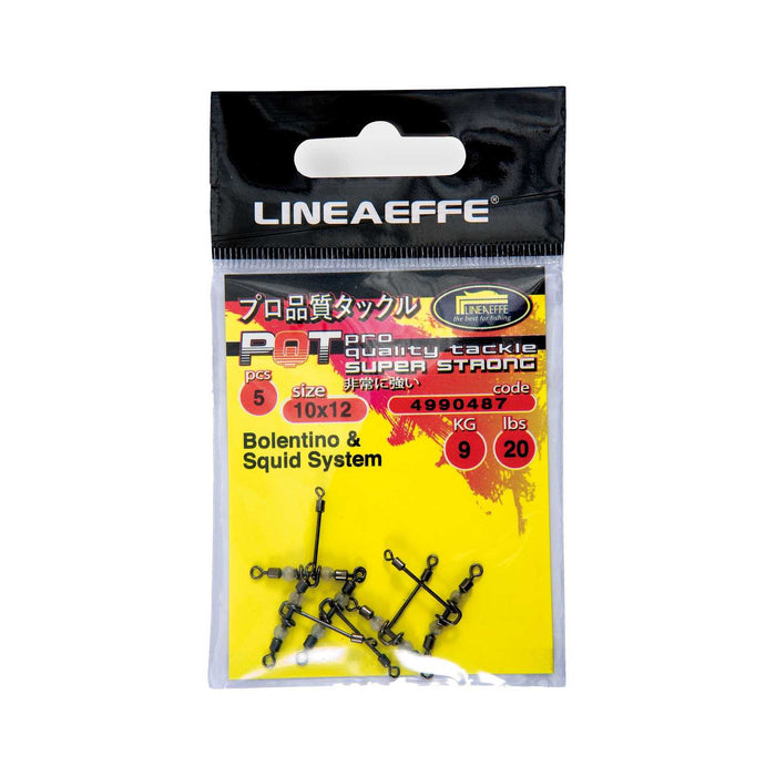 Swivel T con Brazo Tamaño 8x10 Lineaeffe 4990486