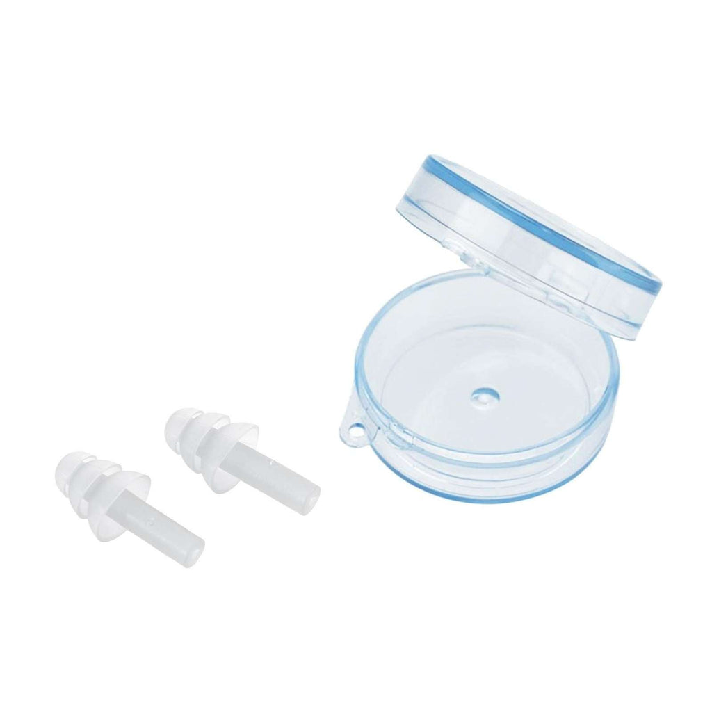 Par de Tapones para Oídos de Silicona Abysstar 50080