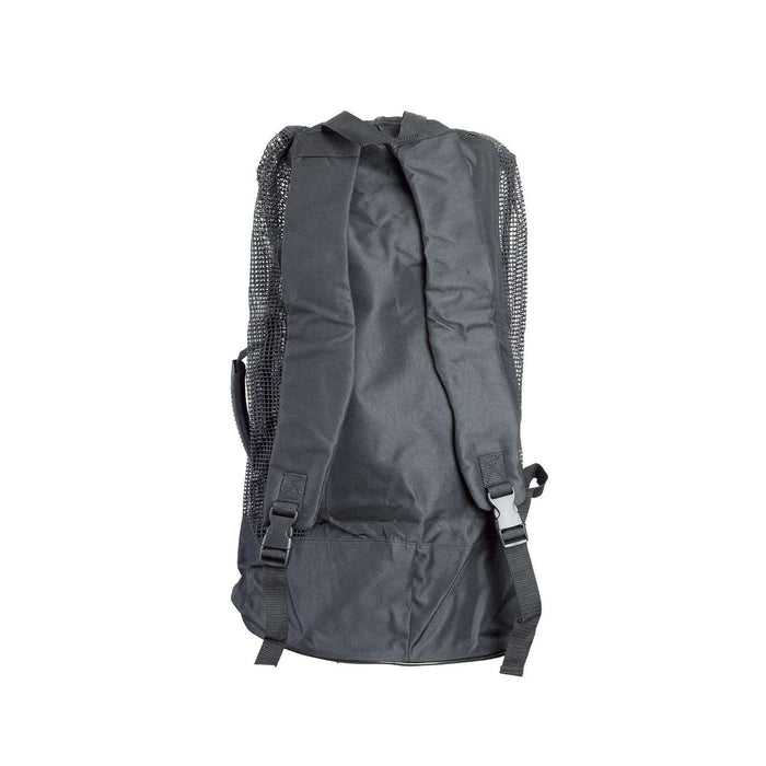 Mochila de Red de Nailon Negra 70x40cm Abysstar 50153