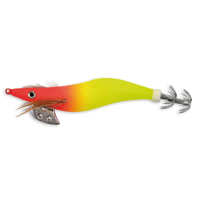 Jig de calamar Red Head Sunshine 10,5cm Lineaeffe 5091035
