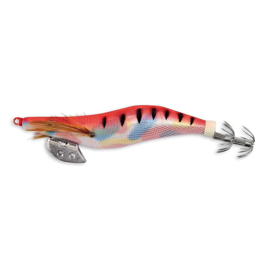 Jig de calamar Red Head Tigre Multicolor 10,5cm Lineaeffe 5091535