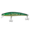 Minnows de Cristal Tigre Verde 15g 13cm Lineaeffe 5300313