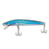 Minnows de Cristal Tigre Azul 8g 9cm Lineaeffe 5300409